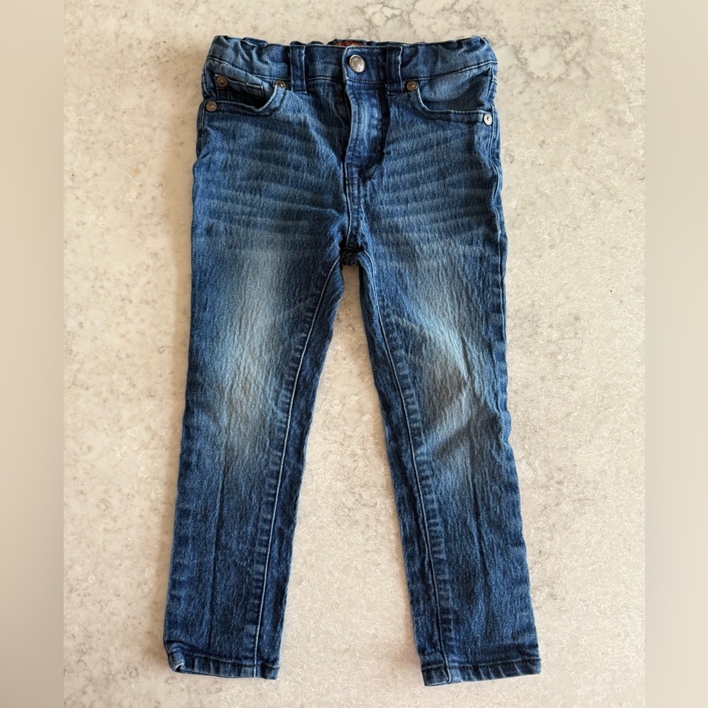 7 For All Mankind Kids Blue Jeans